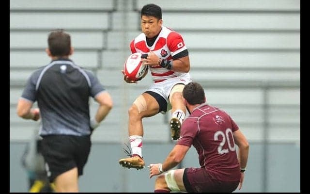  エリア取ってスクラム押した。日本代表、ツアーの収穫は？ 