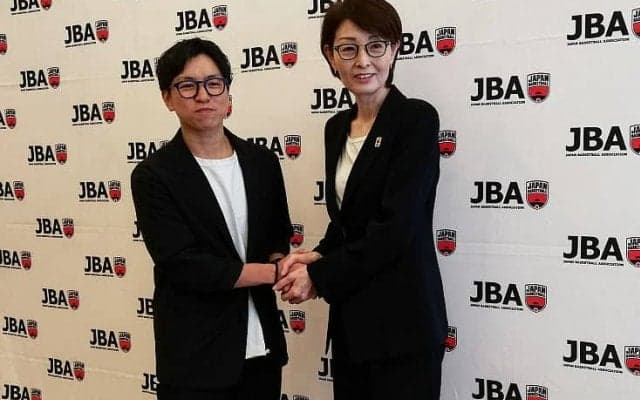 JBAアンバサダー就任の大神雄子「バスケはまだやれる、もっと盛り上げられる」