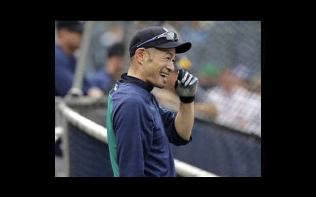 イチロー、打撃投手はじめました。新ルーティンに込められた深い意味