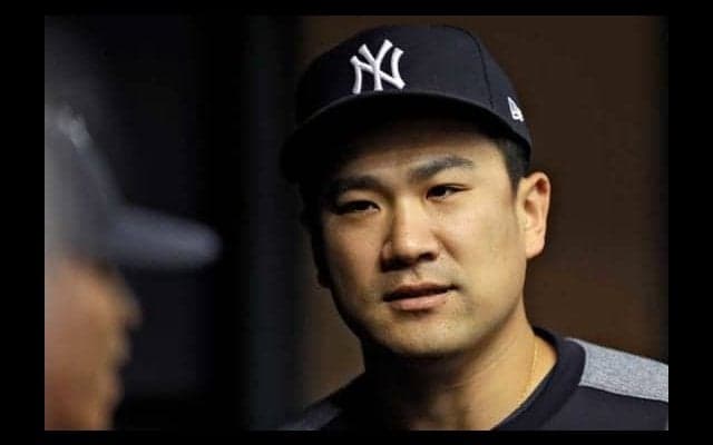 【MLB】マー君、サッカー日本代表に熱視線　ヤンキースでも得点入ると「ハイタッチ」