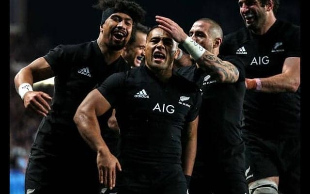  今秋の日本代表×オールブラックス戦、キックオフ時間決定。大正製薬が協賛 