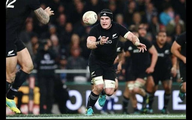  パナソニックのFW3列さらに充実　現NZ代表のFLマット・トッドを獲得！ 