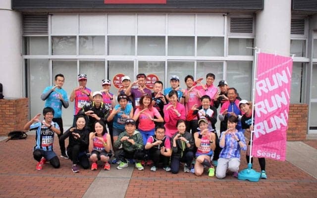 走りを学べるスクール型チーム。宮城県「Seads杜の都」【全国のランニングクラブ訪問記 #10】