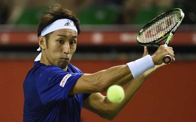 内山、添田らが本戦出場をかけ1回戦に挑む[ウィンブルドン予選]