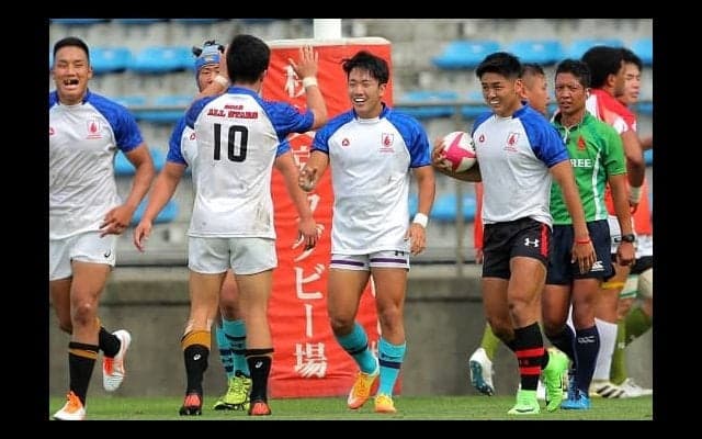  U20落選も上を向く。筑波大・仁熊秀斗、関東大学オールスターで快走。 