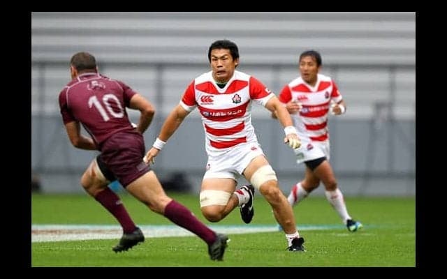  31歳で初キャップ。日本代表FL西川征克が見た景色。 