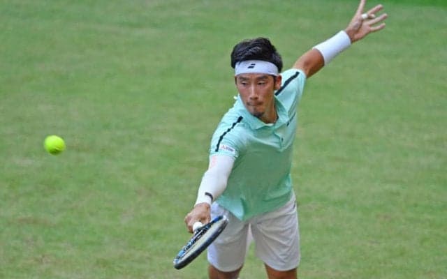 【6/25注目ドロー】杉田、ダニエル太郎が1回戦に登場。イーストボーンではマレーとワウリンカがいきなり激突。女子シングルスは奈良が1回戦へ。