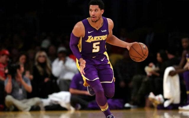 レイカーズでNBA2年目を迎えるジョシュ・ハート「サマーリーグでは圧倒したい」