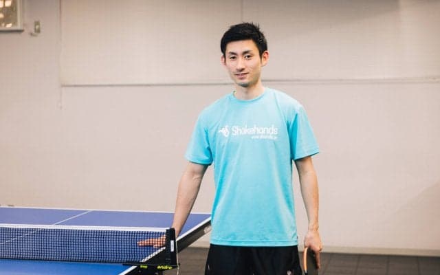 【卓球・Tリーグ】上田仁が岡山リベッツに正式加入　