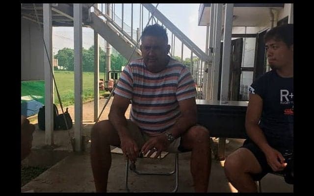  ジョセフHCは来週手術へ　W杯見据えトップリーグ視察を重要視の復帰計画 