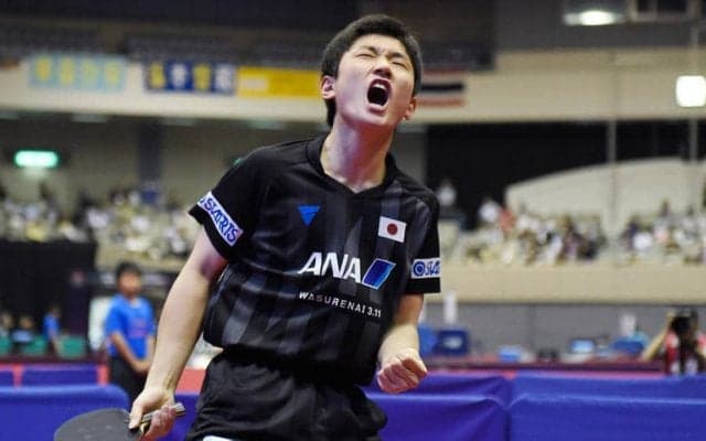 張本、丹羽らジャパン戦士が世界のトップ選手に挑む！地元優勝なるか!?＜卓球・ジャパンOP＞