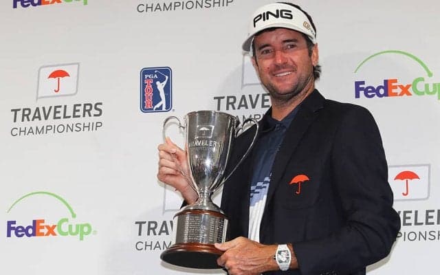 最終日の大逆転でつかんだ今季3勝目 - トラベラーズチャンピオンシップ　ババ・ワトソンの4日間