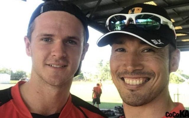 木村昇吾　豪州の武者修行で練習は午後８時を回ることも