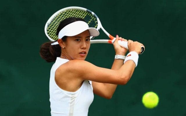 加藤、穂積らが本戦出場を目指して予選1回戦に臨む。男子は添田が予選2回戦に登場。[ウィンブルドン予選]