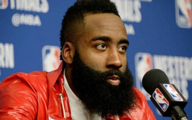 フランチャイズ記録を更新し、得点王となったジェームズ・ハーデンがMVPを初受賞