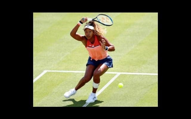 大坂なおみ、ケガは問題なし。ウインブルドンを支配する準備はできた