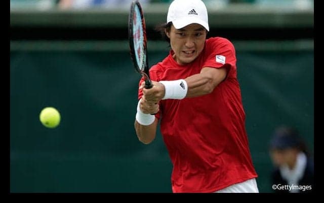 元世界47位の添田豪が予選2回戦へ進出。内山、綿貫は予選1回戦で敗退[ウィンブルドン予選]