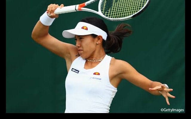 【速報】加藤未唯が予選1回戦、第1セットを0-6で落とす[ウィンブルドン]