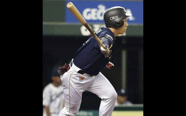復帰即2安打！オリックス・吉田正が“絶好調継続”のタイムリー！