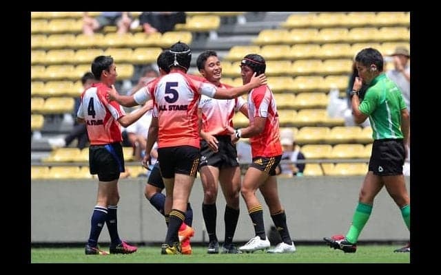  聖地・秩父宮ラグビー場での短く、濃密な時間。それぞれのオールスターゲーム。 