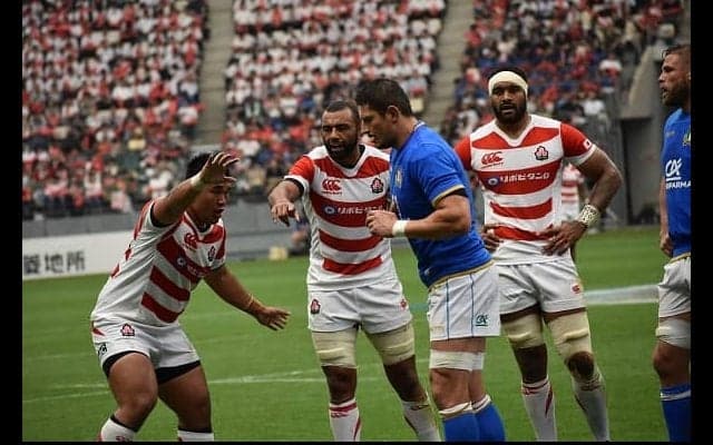  日本代表スクラムの顔に成長、PR具智元（グ・ジウォン） 