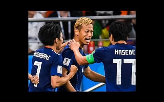 セネガルを混乱に。杉山氏も感嘆する「ちびっこジャパン」の俊敏性