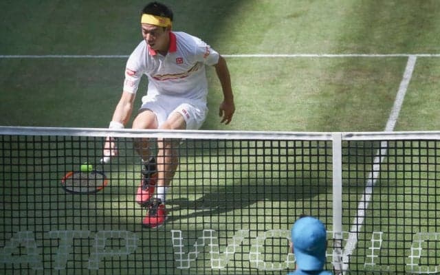 錦織が来年2月の「ABN AMRO ワールド・テニス」出場へ