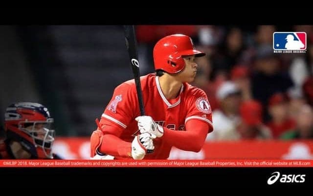 アシックスが大谷翔平、ダルビッシュ有モデルの野球用具レプリカを限定発売