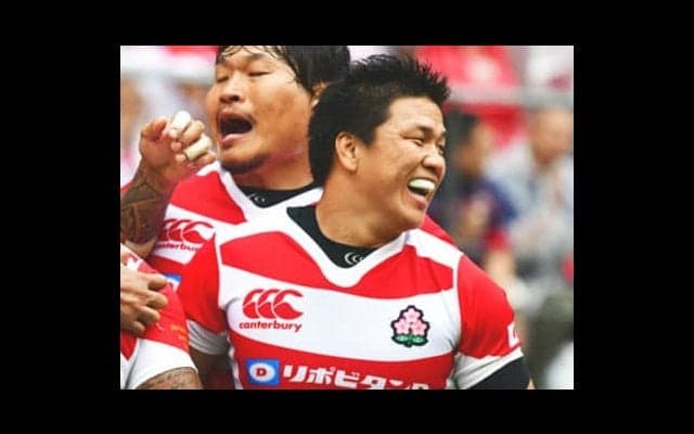 Ｗ杯へ視界良好。ラグビー日本代表の成長を帰ってきた「ハル」が実感