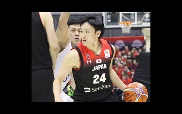 Ｂリーグ王者・田中大貴を直撃。ピンチの日本代表でも輝いてくれ！