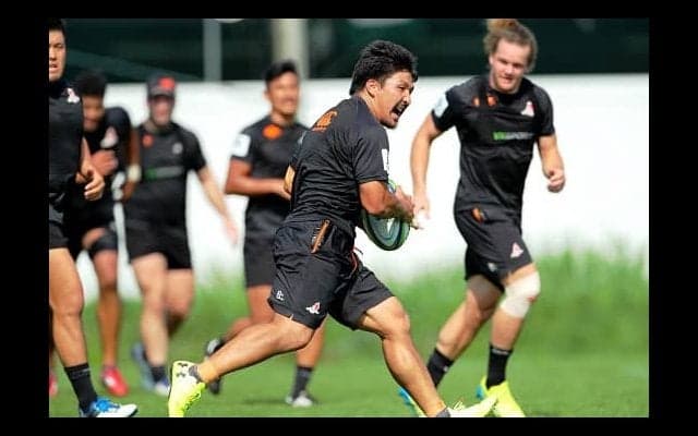  思い切り前へ。サンウルブズFL布巻峻介の覚悟。 