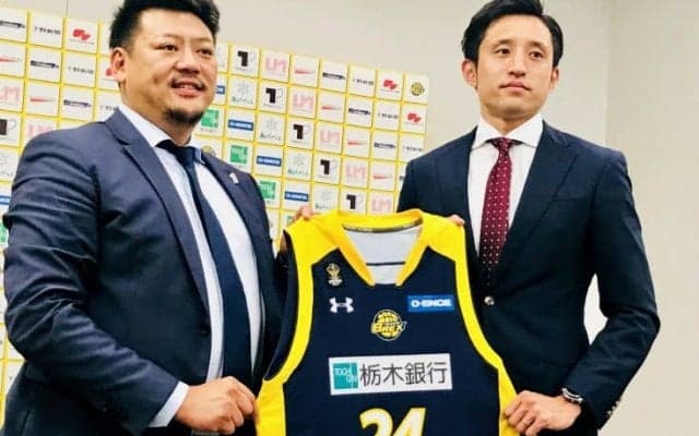 栃木ブレックスが川崎から栗原貴宏を獲得、3番のサイズアップに成功し弱点解消