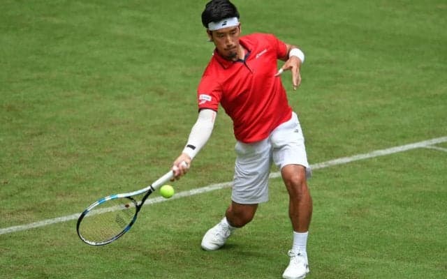 【6/27試合結果】杉田2回戦で敗れ8強入りならず。元世界1位マレーは世界18位のエドマンドに敗れる。ウォズニアッキは世界22位コンタに初勝利