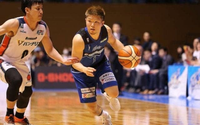 岡本飛竜は島根スサノオマジックから広島ドラゴンフライズへ、チームに勢いを注入