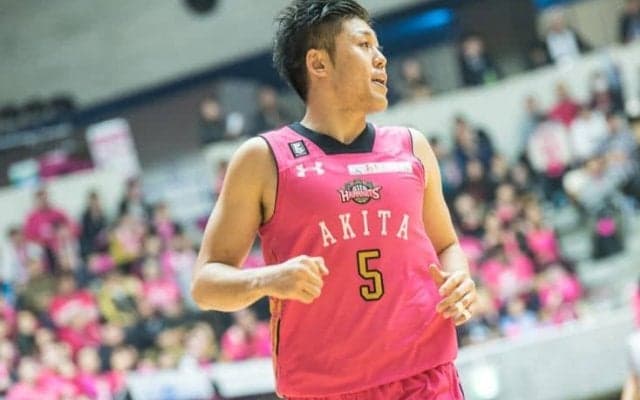 千葉ジェッツ、『秋田の顔』である田口成浩を獲得するサプライズ補強を発表！