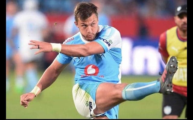  プレーオフへ望み残すブルズ　サンウルブズ戦主将は南ア代表司令塔のポラード 