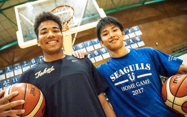 八村阿蓮＆大倉颯太、東海大に加わったスター候補生「チームの勝利に貢献したい」