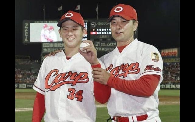 球界エースに投げ勝つ！広島東洋の高卒2年目左腕・高橋昂が記念すべきプロ初勝利！