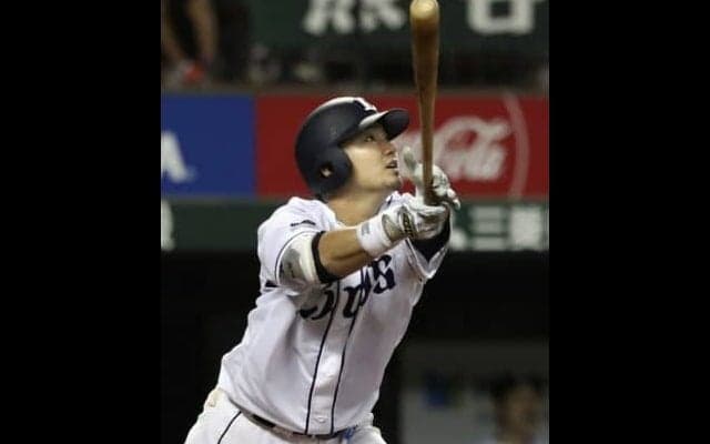 「今日は絶対に勝ちたい！」埼玉西武の森が4安打3打点の大暴れ！