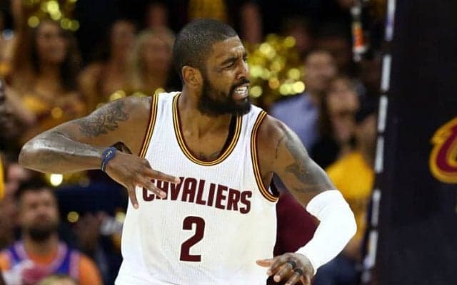 カイリー・アービングがキャブズ時代の背番号を継承したルーキーに期待「楽しみ」