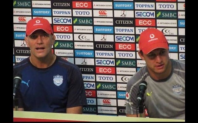  8強入りあきらめてないブルズ　ポラード主将サンウルブズ戦へ「準備万端」 