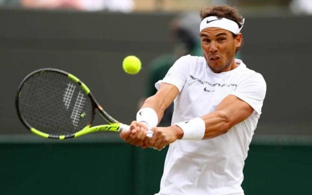 【6/29注目ドロー】ナダルがエキシビションマッチでプイユと対戦。イーストボーンではウォズニアッキが世界11位ケルバーとの準決勝へ