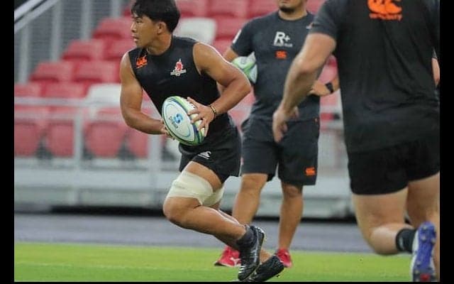  3勝目狙うサンウルブズ　代表戦明けの試合に德永「雰囲気はいい。大丈夫」 