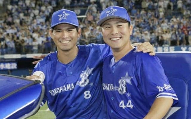 代打・佐野が劇的打！横浜DeNAがサヨナラ勝ちで連敗ストップ！