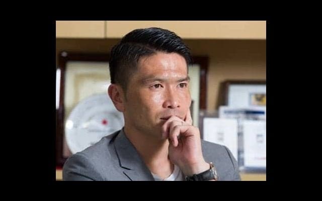 リーグ杯を負けた岩政大樹は妻の前で号泣。「あのとき覚悟が決まった」