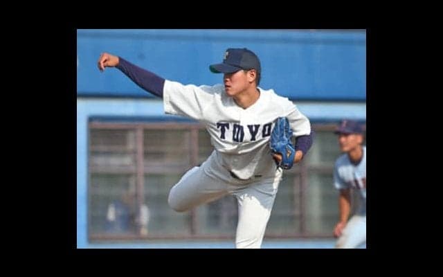 下半身に特徴。名スカウトが大学選手権で光った10投手を査定