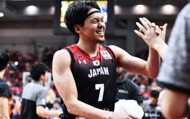 『日本一丸』を体現した篠山竜青、オーストラリアを破る大金星にも気持ちは緩まず