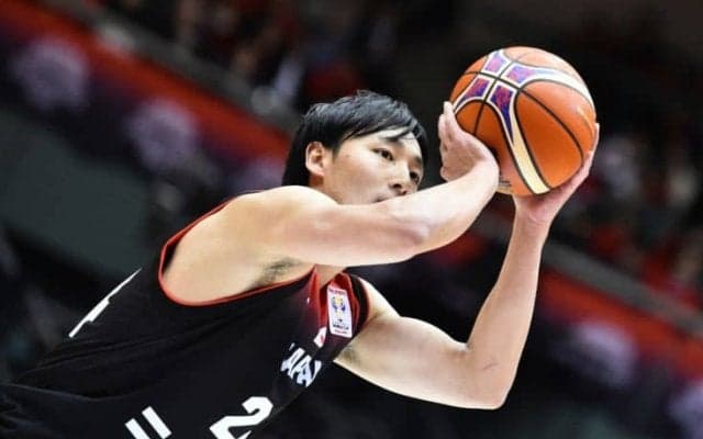 格上オーストラリアとの一戦に気負いのない田中大貴「やってきたことを出せるか」