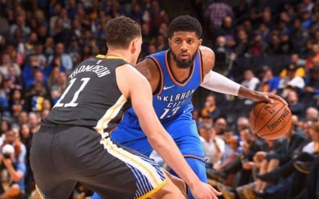 決断を迫られるポール・ジョージ、選択肢はレイカーズ移籍かサンダー残留の二択？