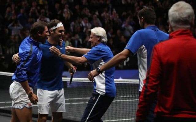 ジョコビッチとデル ポトロが「レーバー・カップ」に参戦し、フェデラーやキリオスと共に9月にシカゴに集結へ